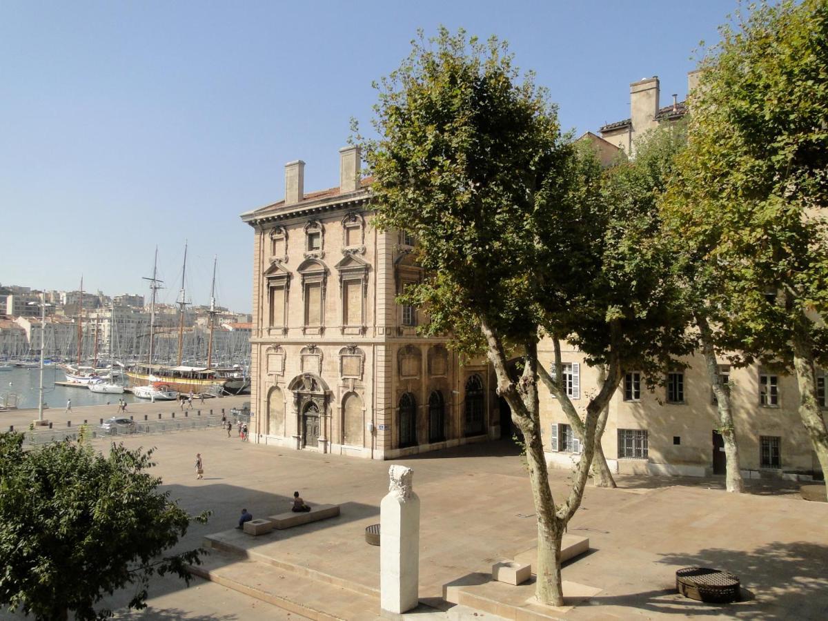 App-Arte Marseille Vieux-Port Apartment Екстериор снимка